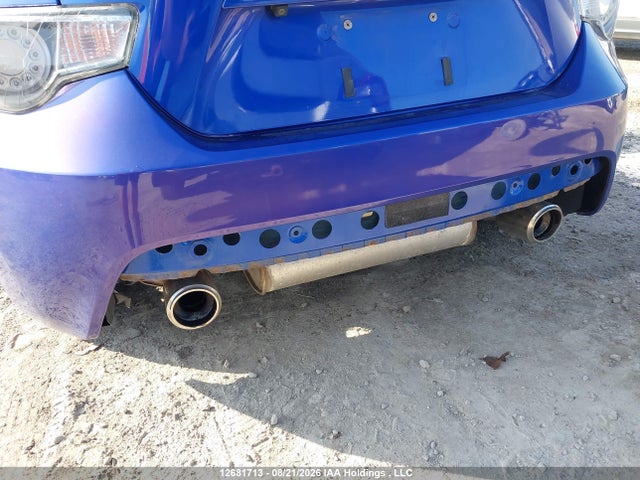 Subaru Brz Sport-tech 2018 JF1ZCAC17J8603397 Image 6
