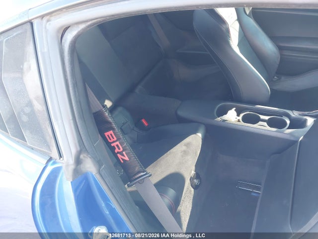Subaru Brz Sport-tech 2018 JF1ZCAC17J8603397 Image 8