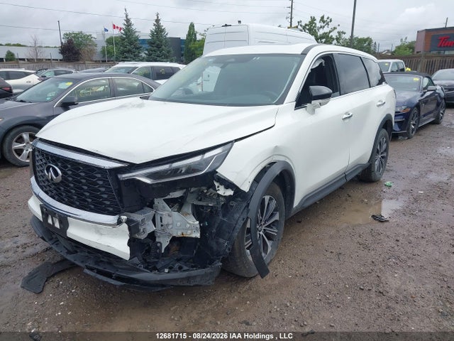5N1DL1ES9PC333052 Infiniti QX60 PURE