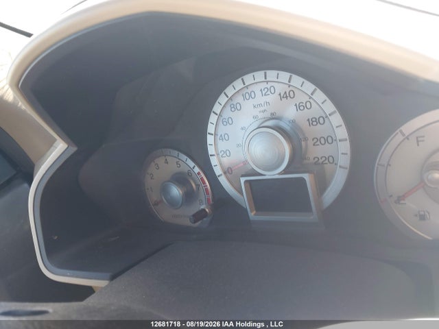 12681718 :رقم المزاد ، 5FNYF4H91BB503519 vin ، 2011 Honda Pilot Touring مزاد بيع