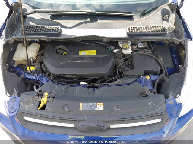 Продажа на аукционе авто 2014 Ford Escape Se, vin: 1FMCU0GX9EUC86897, номер лота: 12681719