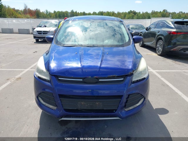 Продажа на аукционе авто 2014 Ford Escape Se, vin: 1FMCU0GX9EUC86897, номер лота: 12681719
