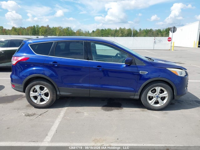 Продажа на аукционе авто 2014 Ford Escape Se, vin: 1FMCU0GX9EUC86897, номер лота: 12681719