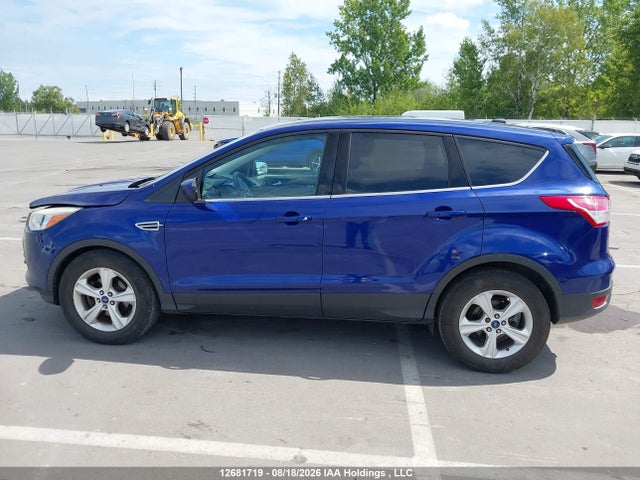 Продажа на аукционе авто 2014 Ford Escape Se, vin: 1FMCU0GX9EUC86897, номер лота: 12681719