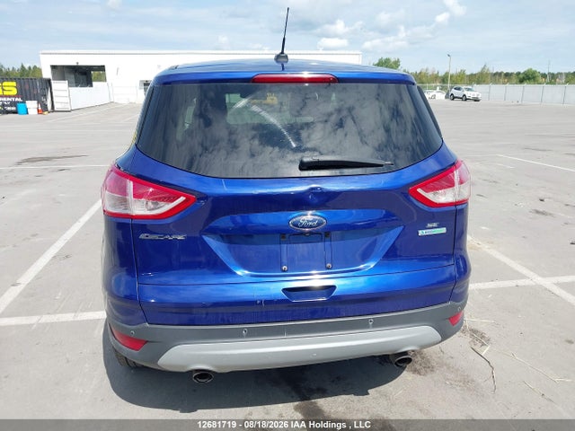 Продажа на аукционе авто 2014 Ford Escape Se, vin: 1FMCU0GX9EUC86897, номер лота: 12681719