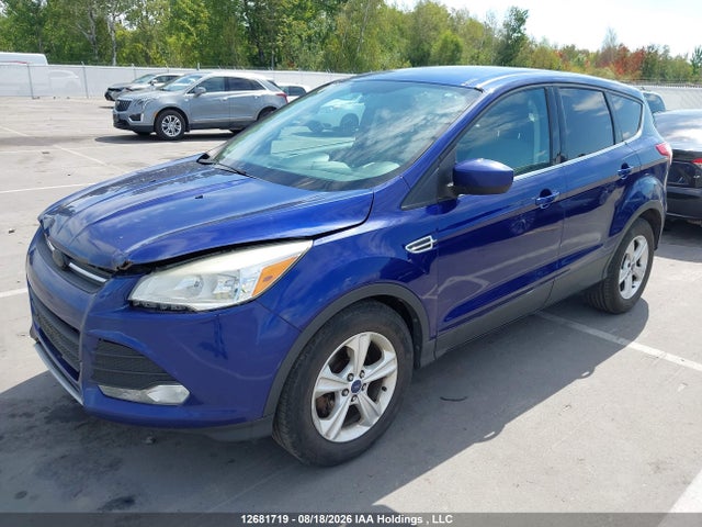 Продажа на аукционе авто 2014 Ford Escape Se, vin: 1FMCU0GX9EUC86897, номер лота: 12681719