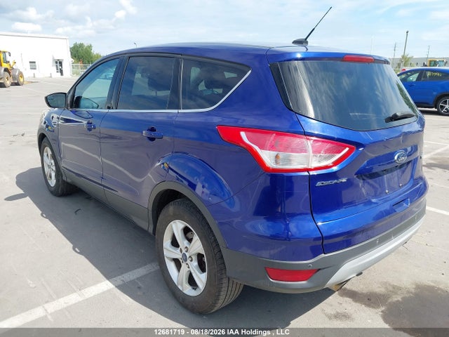 Продажа на аукционе авто 2014 Ford Escape Se, vin: 1FMCU0GX9EUC86897, номер лота: 12681719