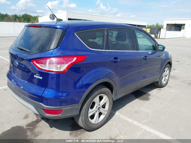 Продажа на аукционе авто 2014 Ford Escape Se, vin: 1FMCU0GX9EUC86897, номер лота: 12681719
