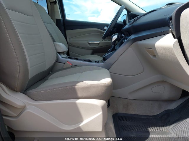 Продажа на аукционе авто 2014 Ford Escape Se, vin: 1FMCU0GX9EUC86897, номер лота: 12681719