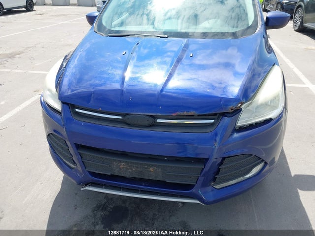 Продажа на аукционе авто 2014 Ford Escape Se, vin: 1FMCU0GX9EUC86897, номер лота: 12681719