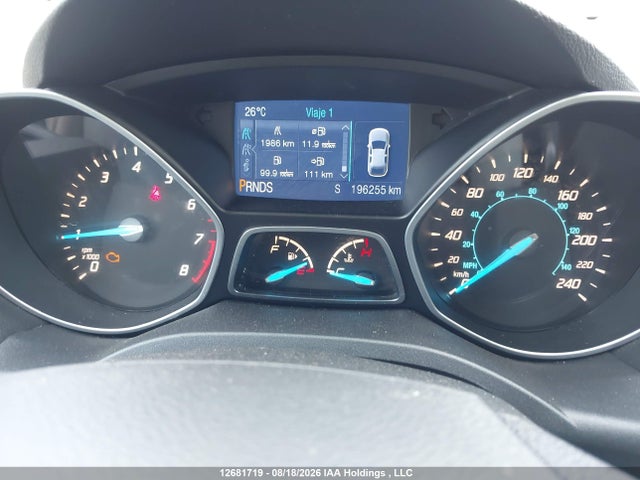 Продажа на аукционе авто 2014 Ford Escape Se, vin: 1FMCU0GX9EUC86897, номер лота: 12681719