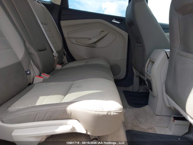 Продажа на аукционе авто 2014 Ford Escape Se, vin: 1FMCU0GX9EUC86897, номер лота: 12681719