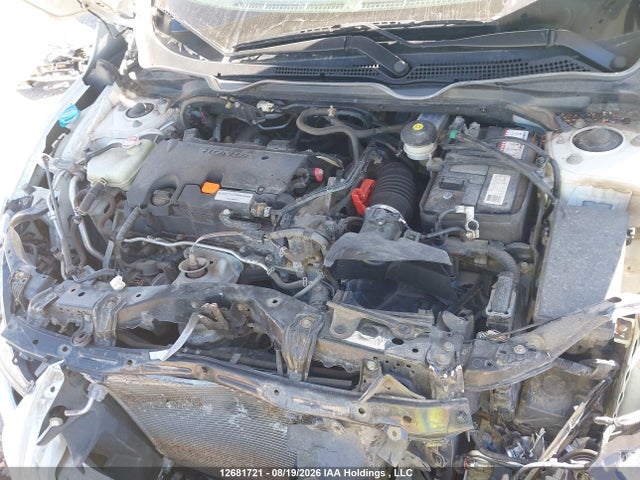2HGFC2F75LH028492 Honda CIVIC EX