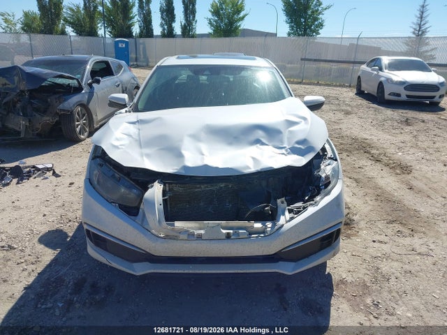 2HGFC2F75LH028492 Honda CIVIC EX