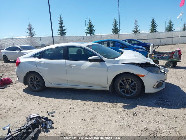 2HGFC2F75LH028492 Honda CIVIC EX