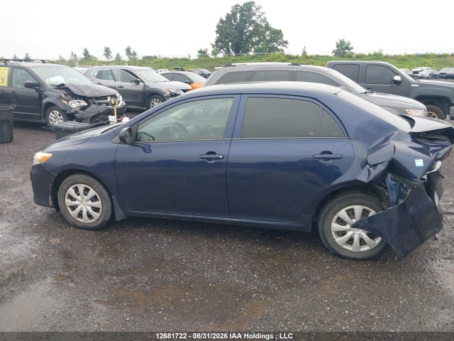 Продажа на аукционе авто 2013 Toyota Corolla Ce, vin: 2T1BU4EEXDC121932, номер лота: 12681722