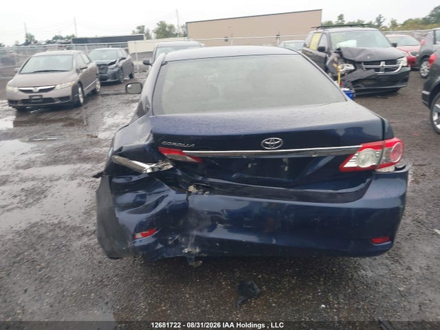 Продажа на аукционе авто 2013 Toyota Corolla Ce, vin: 2T1BU4EEXDC121932, номер лота: 12681722
