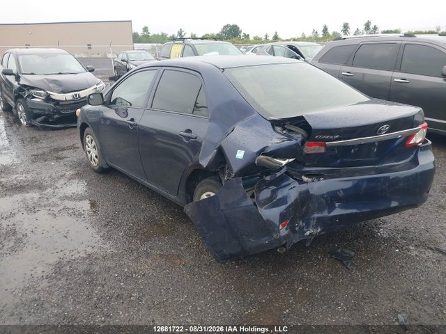 Продажа на аукционе авто 2013 Toyota Corolla Ce, vin: 2T1BU4EEXDC121932, номер лота: 12681722