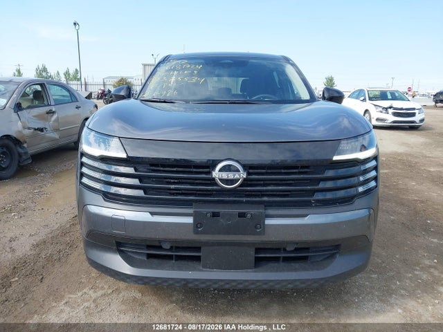 12681724 :رقم المزاد ، 3N8AP6CB3TL385534 vin ، 2026 Nissan Kicks Sv مزاد بيع