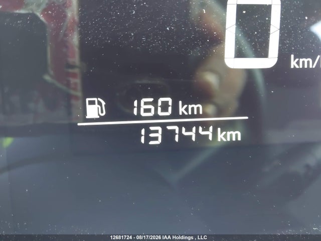 12681724 :رقم المزاد ، 3N8AP6CB3TL385534 vin ، 2026 Nissan Kicks Sv مزاد بيع