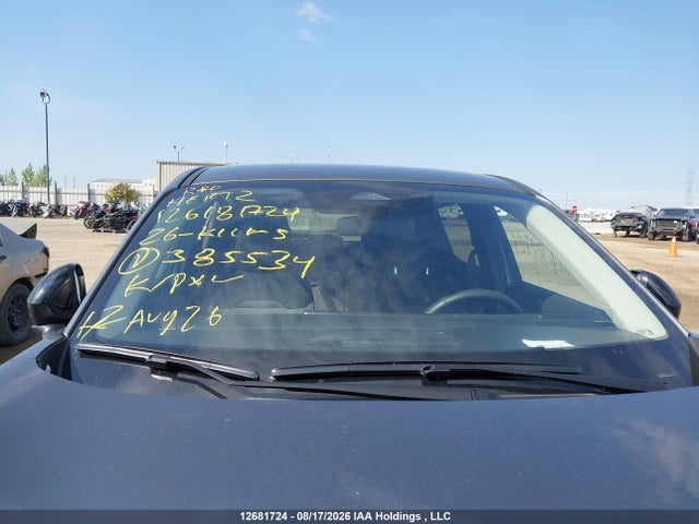 12681724 :رقم المزاد ، 3N8AP6CB3TL385534 vin ، 2026 Nissan Kicks Sv مزاد بيع