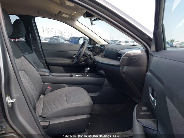 12681724 :رقم المزاد ، 3N8AP6CB3TL385534 vin ، 2026 Nissan Kicks Sv مزاد بيع