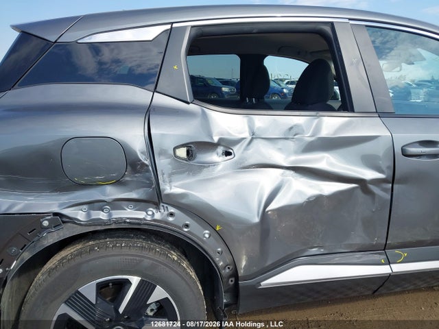 12681724 :رقم المزاد ، 3N8AP6CB3TL385534 vin ، 2026 Nissan Kicks Sv مزاد بيع