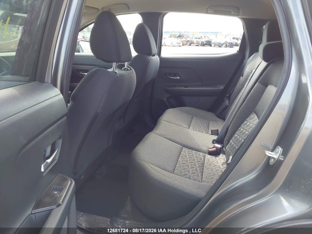 12681724 :رقم المزاد ، 3N8AP6CB3TL385534 vin ، 2026 Nissan Kicks Sv مزاد بيع