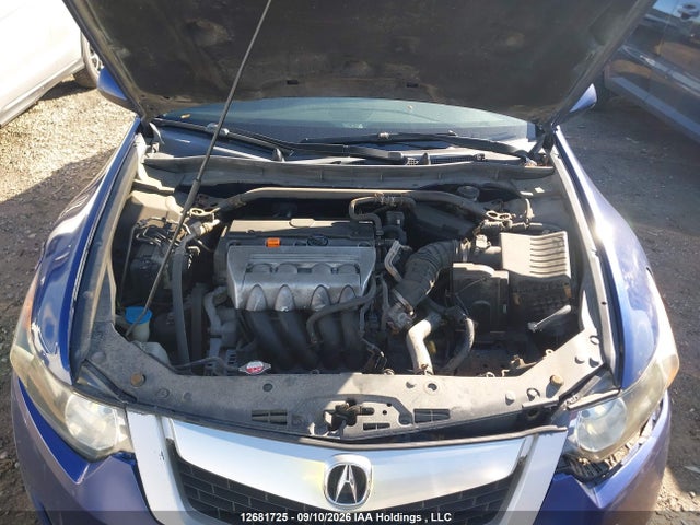 Продаж на аукціоні авто 2009 Acura Tsx Premium/technology Package, vin: JH4CU26669C801826, номер лоту: 12681725