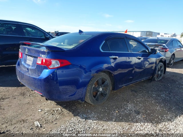 Продаж на аукціоні авто 2009 Acura Tsx Premium/technology Package, vin: JH4CU26669C801826, номер лоту: 12681725