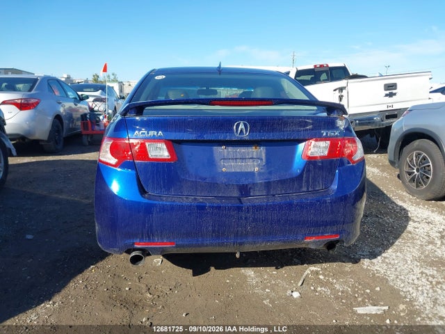 Продаж на аукціоні авто 2009 Acura Tsx Premium/technology Package, vin: JH4CU26669C801826, номер лоту: 12681725