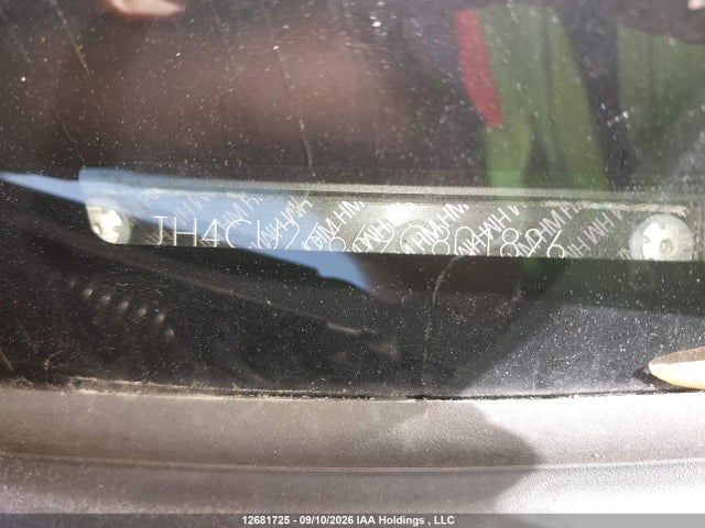 Продаж на аукціоні авто 2009 Acura Tsx Premium/technology Package, vin: JH4CU26669C801826, номер лоту: 12681725