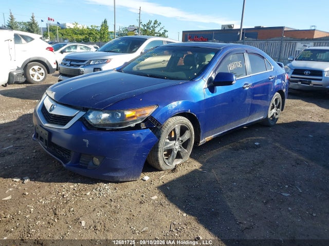 Продаж на аукціоні авто 2009 Acura Tsx Premium/technology Package, vin: JH4CU26669C801826, номер лоту: 12681725