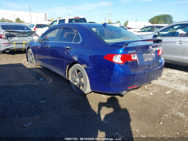 Продаж на аукціоні авто 2009 Acura Tsx Premium/technology Package, vin: JH4CU26669C801826, номер лоту: 12681725
