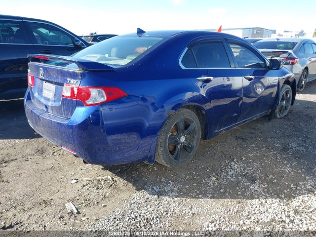 Продаж на аукціоні авто 2009 Acura Tsx Premium/technology Package, vin: JH4CU26669C801826, номер лоту: 12681725