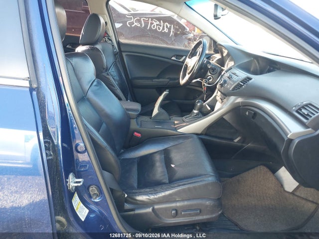 Продаж на аукціоні авто 2009 Acura Tsx Premium/technology Package, vin: JH4CU26669C801826, номер лоту: 12681725