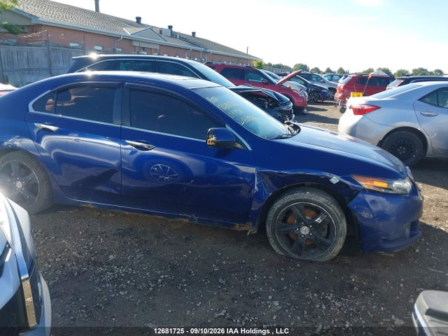 Продаж на аукціоні авто 2009 Acura Tsx Premium/technology Package, vin: JH4CU26669C801826, номер лоту: 12681725