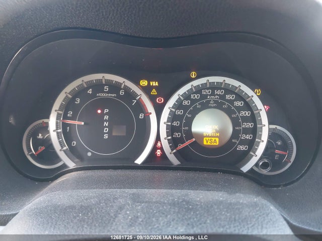 Продаж на аукціоні авто 2009 Acura Tsx Premium/technology Package, vin: JH4CU26669C801826, номер лоту: 12681725
