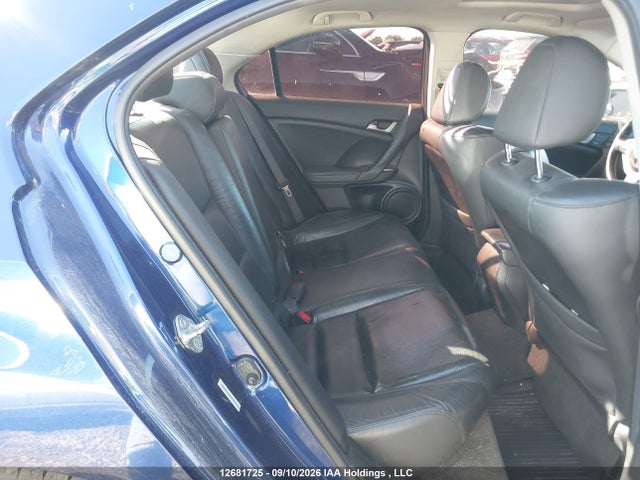 Продаж на аукціоні авто 2009 Acura Tsx Premium/technology Package, vin: JH4CU26669C801826, номер лоту: 12681725