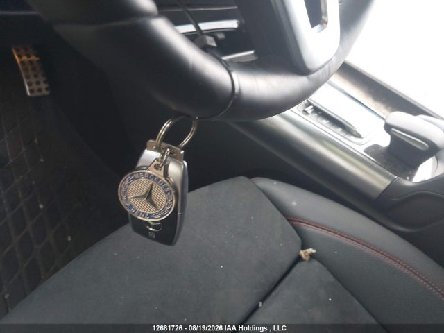 W1N4N4HB1PJ525873 Mercedes-Benz Gla 250 4matic