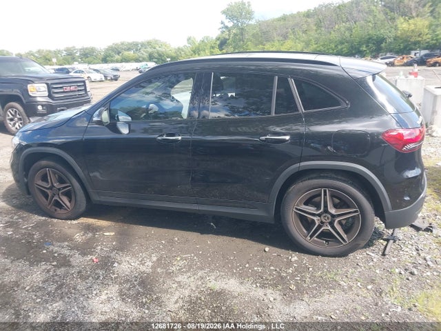 W1N4N4HB1PJ525873 Mercedes-Benz Gla 250 4matic