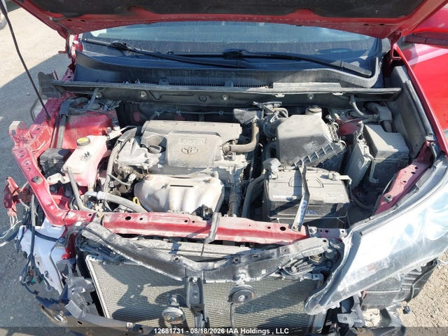 12681731 :رقم المزاد ، 2T3RFREVXDW115334 vin ، 2013 Toyota Rav4 Xle مزاد بيع