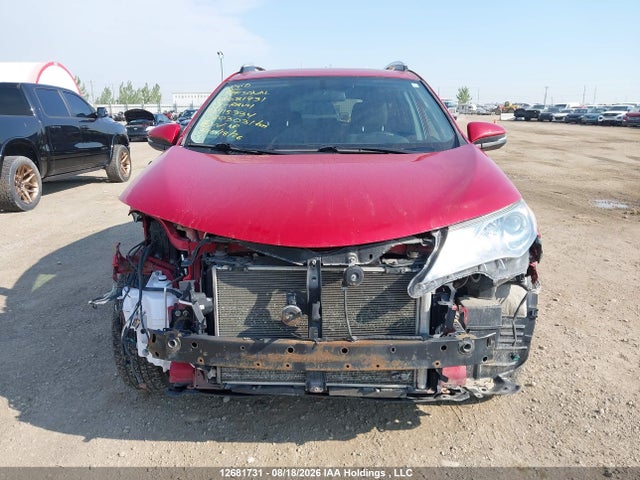12681731 :رقم المزاد ، 2T3RFREVXDW115334 vin ، 2013 Toyota Rav4 Xle مزاد بيع