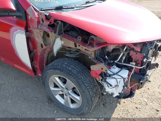 12681731 :رقم المزاد ، 2T3RFREVXDW115334 vin ، 2013 Toyota Rav4 Xle مزاد بيع