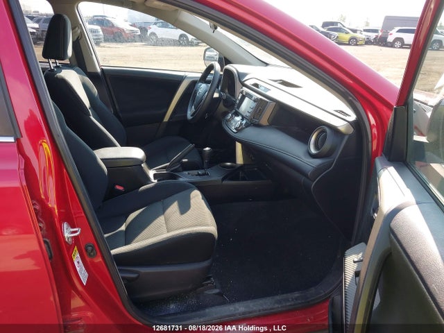 12681731 :رقم المزاد ، 2T3RFREVXDW115334 vin ، 2013 Toyota Rav4 Xle مزاد بيع