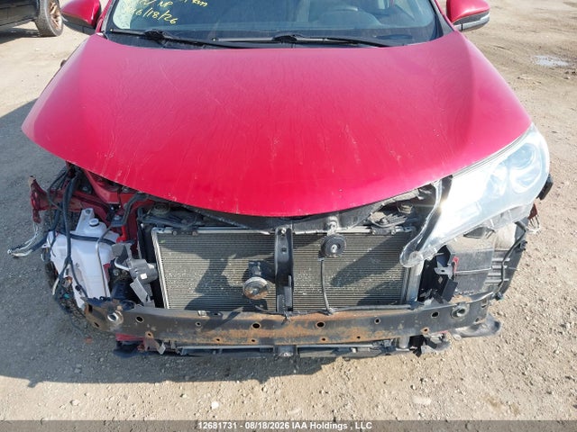 12681731 :رقم المزاد ، 2T3RFREVXDW115334 vin ، 2013 Toyota Rav4 Xle مزاد بيع