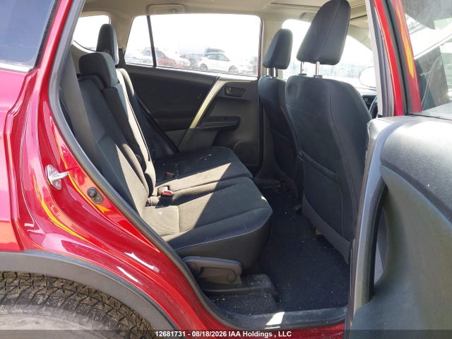 12681731 :رقم المزاد ، 2T3RFREVXDW115334 vin ، 2013 Toyota Rav4 Xle مزاد بيع