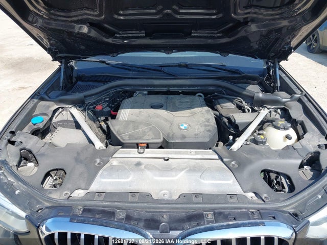 12681737 :رقم المزاد ، 5UXTY5C02LLT32733 vin ، 2020 Bmw X3 Xdrive30i مزاد بيع