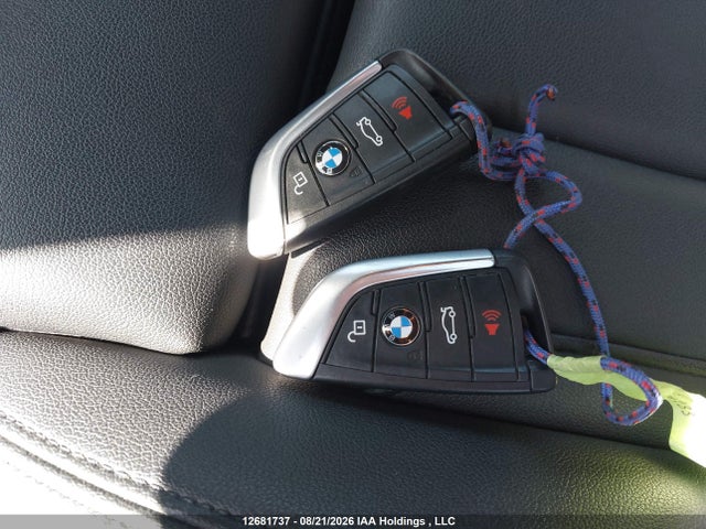 12681737 :رقم المزاد ، 5UXTY5C02LLT32733 vin ، 2020 Bmw X3 Xdrive30i مزاد بيع