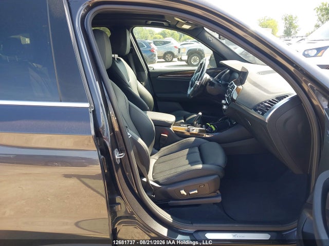 12681737 :رقم المزاد ، 5UXTY5C02LLT32733 vin ، 2020 Bmw X3 Xdrive30i مزاد بيع